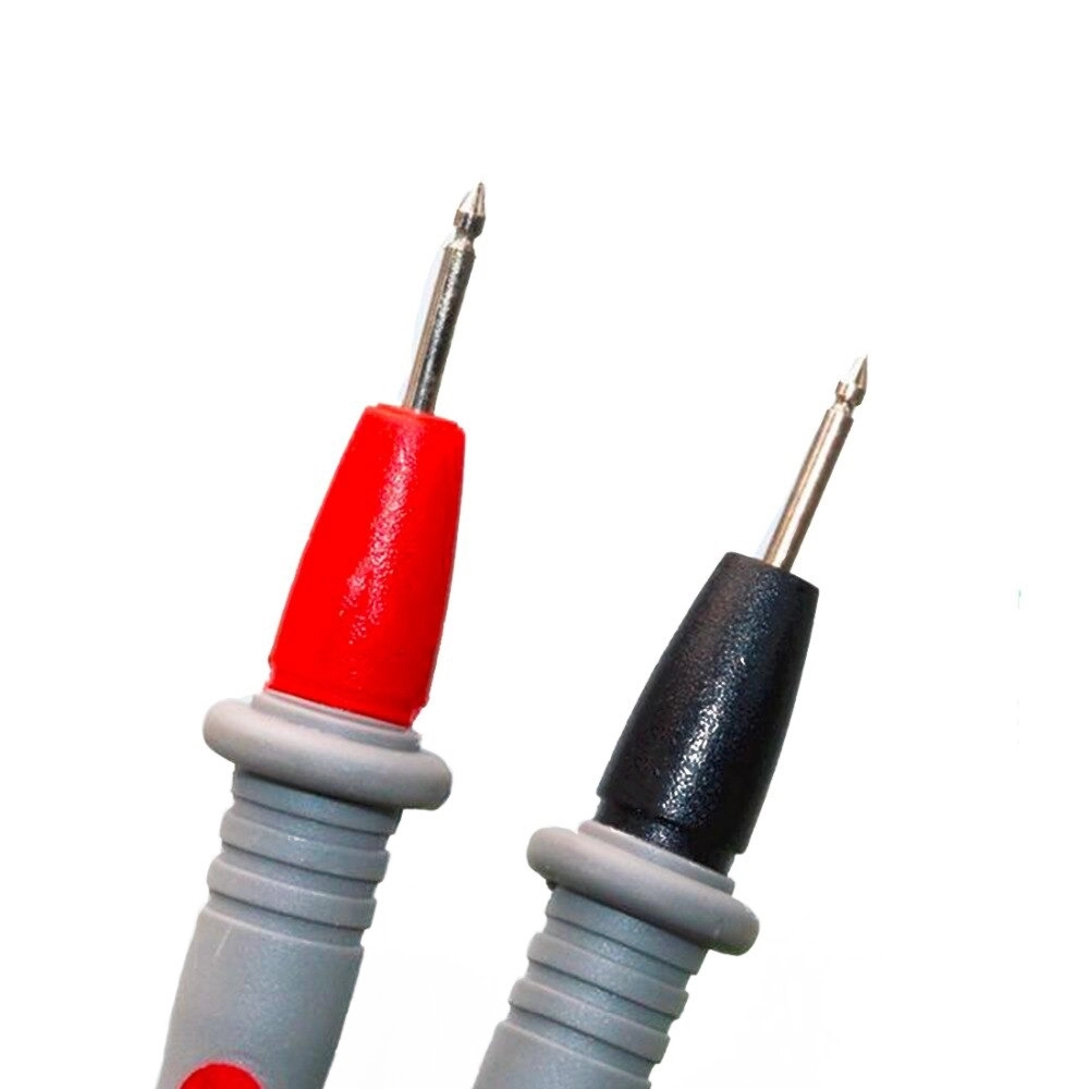 Cablu aparat de masura, Orico, pentru multimetru, clampmetru, tester, cablu siliconat 1m, CAT III 1000V 20A