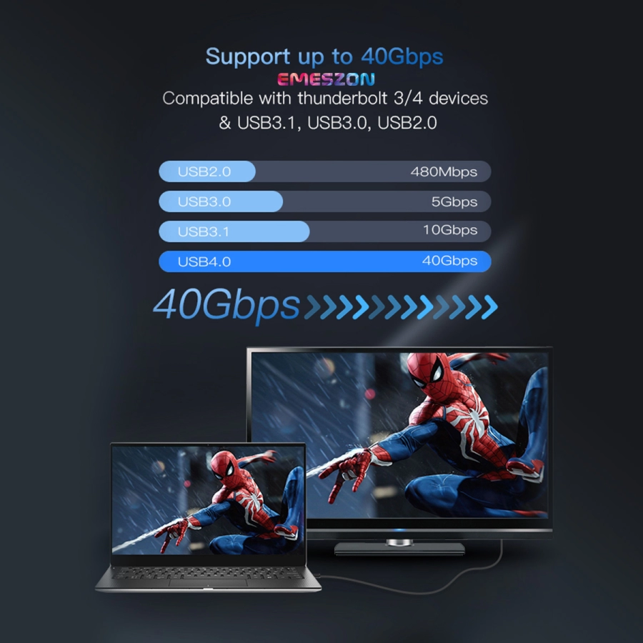 Incarcator retea Dual Type-C, Hoco N29, PD 35W, 2 porturi + Cablu Date Incarcare Tip C 100W-240W Emeszon®, 8K 4K 60Hz, negru