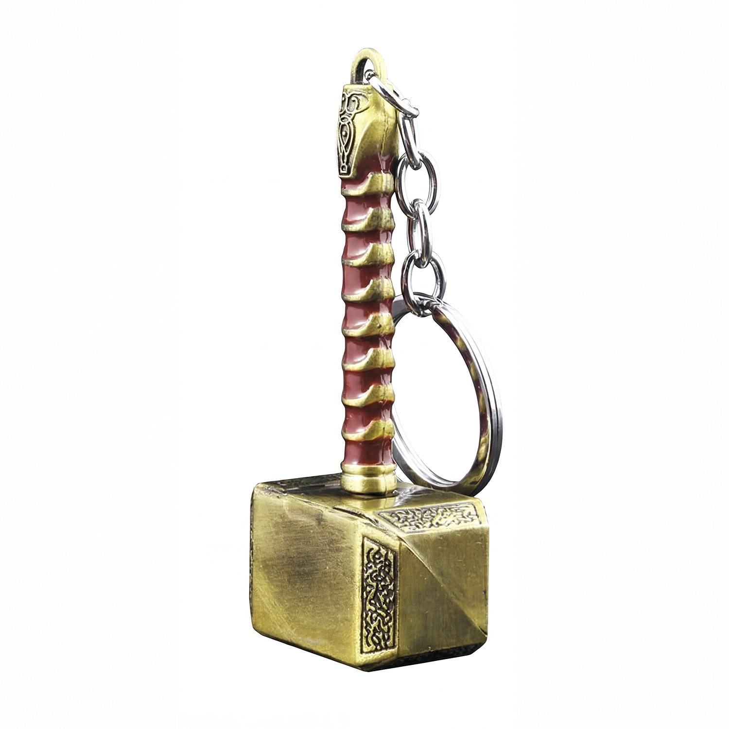 Breloc chei, model Hammer ciocan Thor Avangers Breloc chei, model Hammer ciocan Thor Avangers