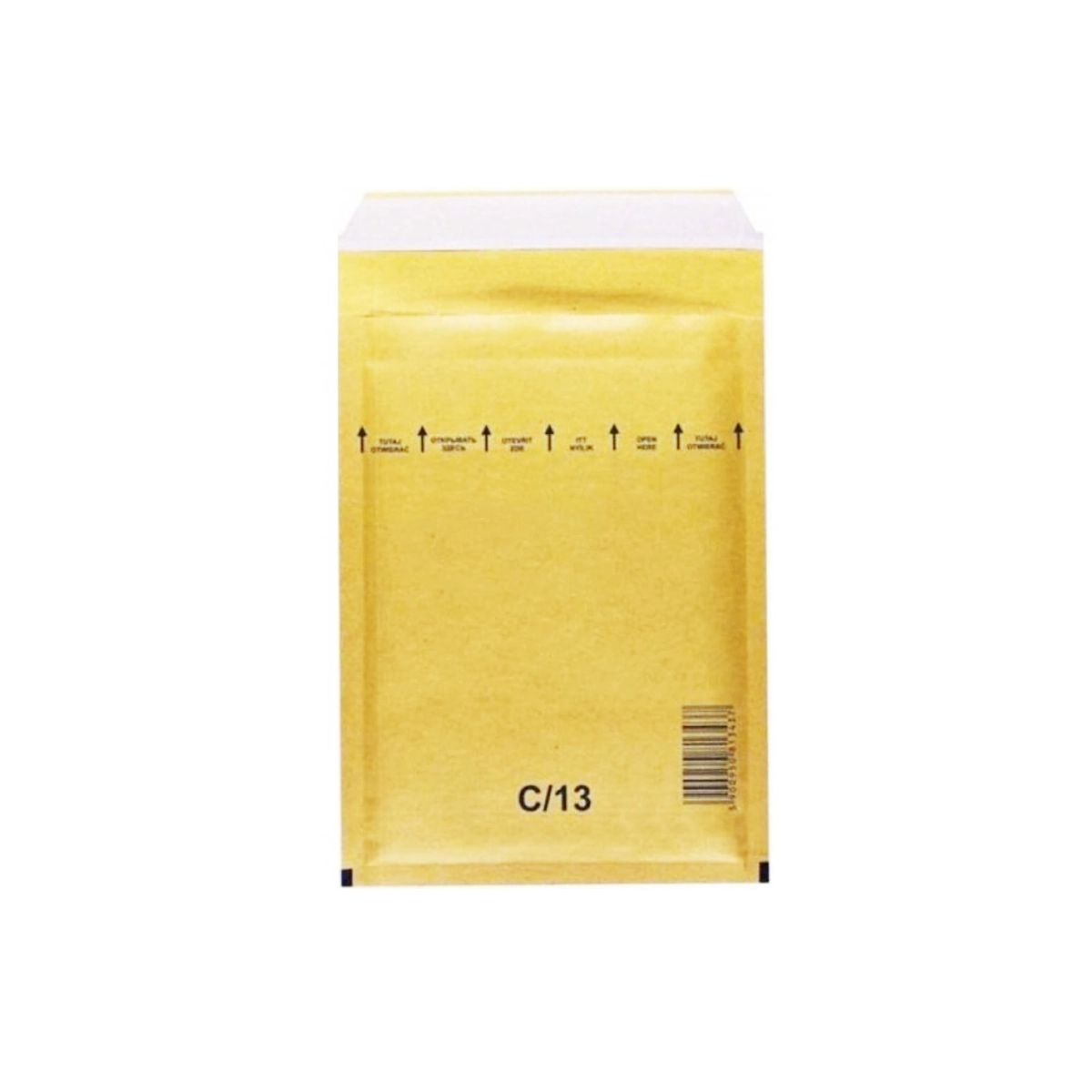 Plic cu bule antisoc C13, pentru colete online, transport produse, din hartie, contine folie cu bule, 170 x 225 + 50 mm, galben Plic cu bule antisoc C13, pentru colete online, transport produse, din hartie, contine folie cu bule, 170 x 225 + 50 mm, galben