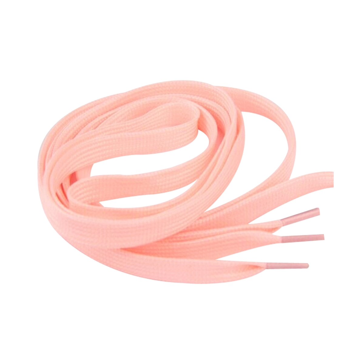 Sireturi fosforescente model sport, lumineaza noaptea, 1 pereche, lungime 100 cm, material textil, roz Sireturi fosforescente model sport, lumineaza noaptea, 1 pereche, lungime 100 cm, material textil, roz