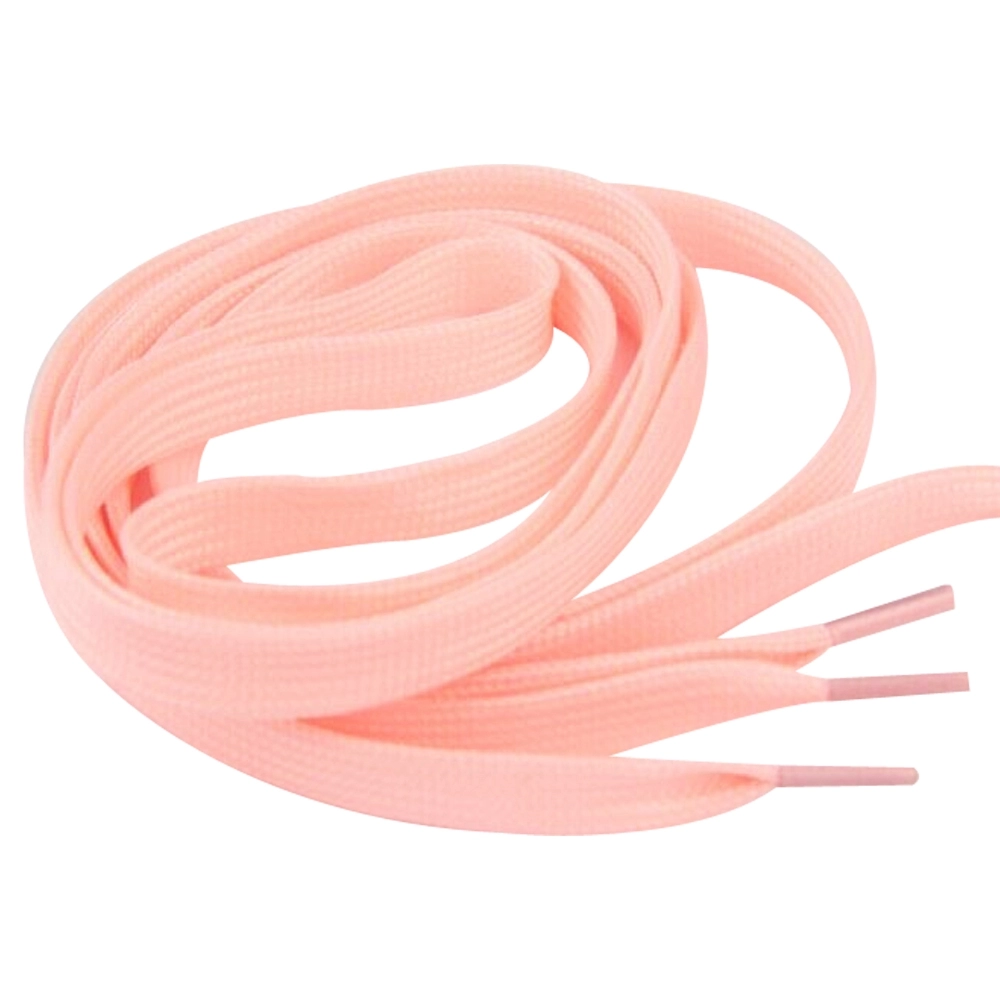 Sireturi fosforescente model sport, lumineaza noaptea, 1 pereche, lungime 100 cm, material textil, roz Sireturi fosforescente model sport, lumineaza noaptea, 1 pereche, lungime 100 cm, material textil, roz