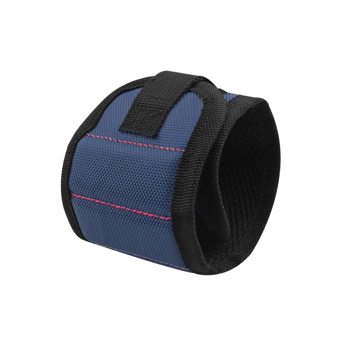Bratara magnetica cu 6 Magneti Neodim, sustine unelte, scule de mici dimensiuni, suruburi, cuie, piulite, surubelnite, Albastru Bratara magnetica cu 6 Magneti Neodim, sustine unelte, scule de mici dimensiuni, suruburi, cuie, piulite, surubelnite, Albastru