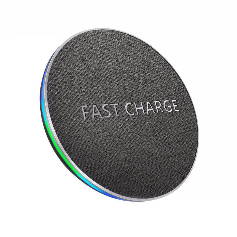 Incarcator Wireless Fast Charge Qi Getihu, Fast Charging 10W, incarcare wireless rapida pentru telefoane mobile